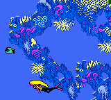 Barbie - Avventure nell'Oceano (Italy) In game screenshot
